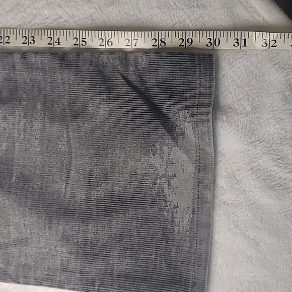 Mec Denim, grey jeans with distressed detail, Size 31 - Picture 8 of 8